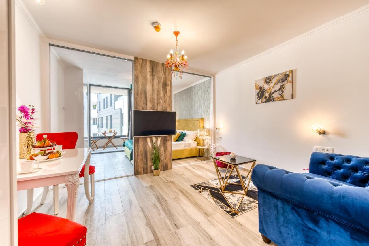 Royal Luxuria Modern Studio Dubrovnik Luaran gambar