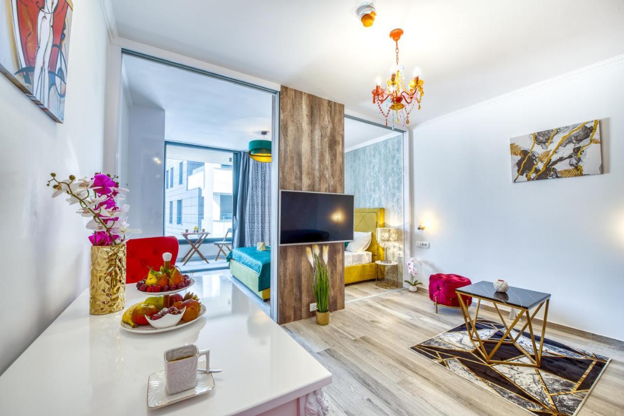 Royal Luxuria Modern Studio Dubrovnik Luaran gambar
