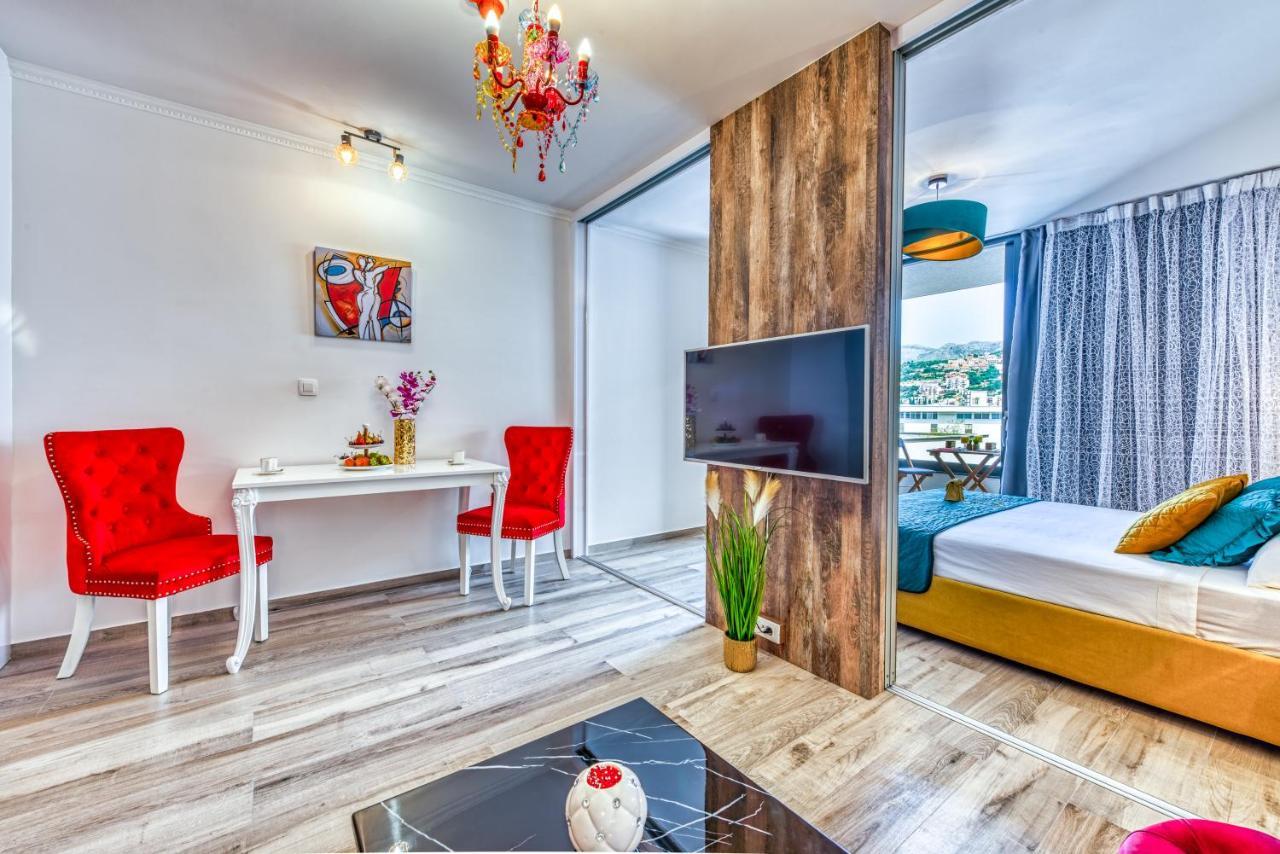 Royal Luxuria Modern Studio Dubrovnik Luaran gambar