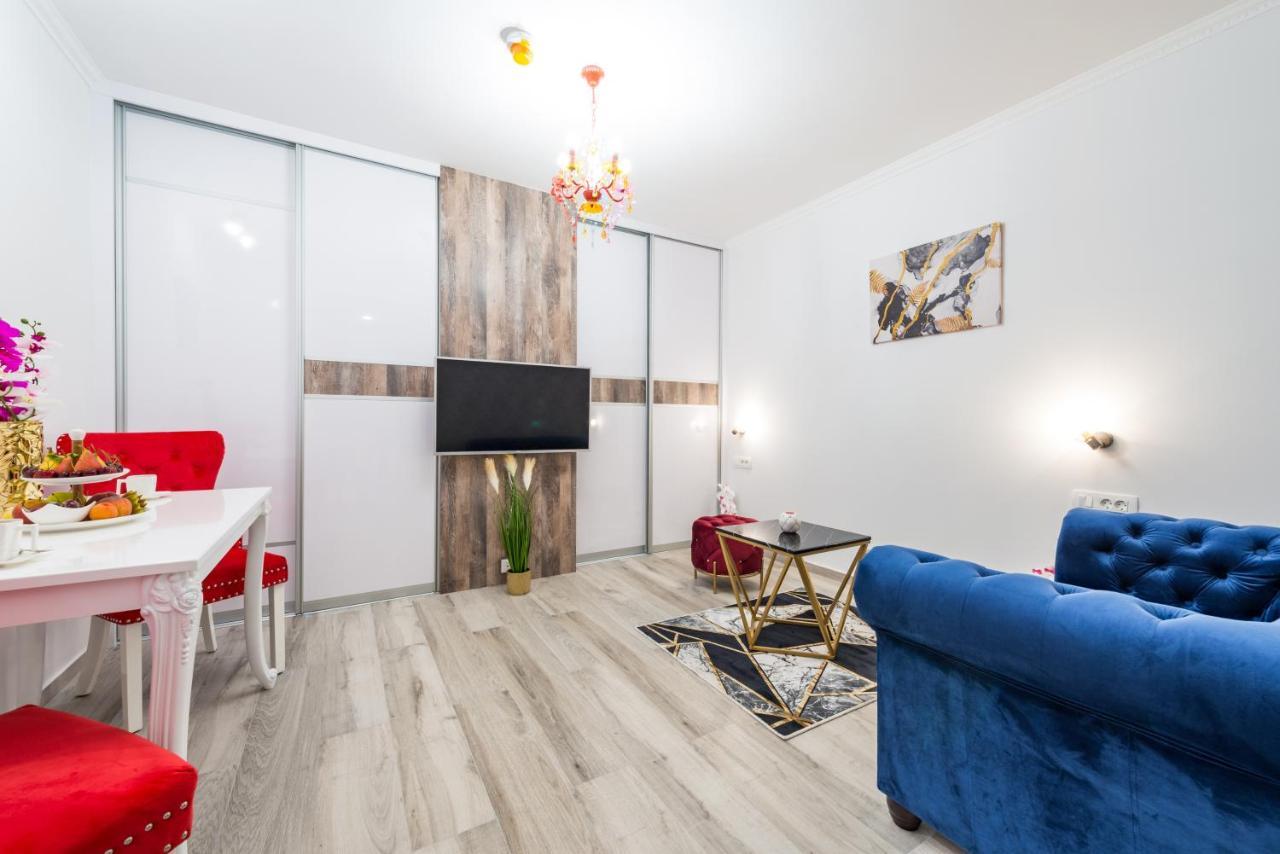 Royal Luxuria Modern Studio Dubrovnik Luaran gambar