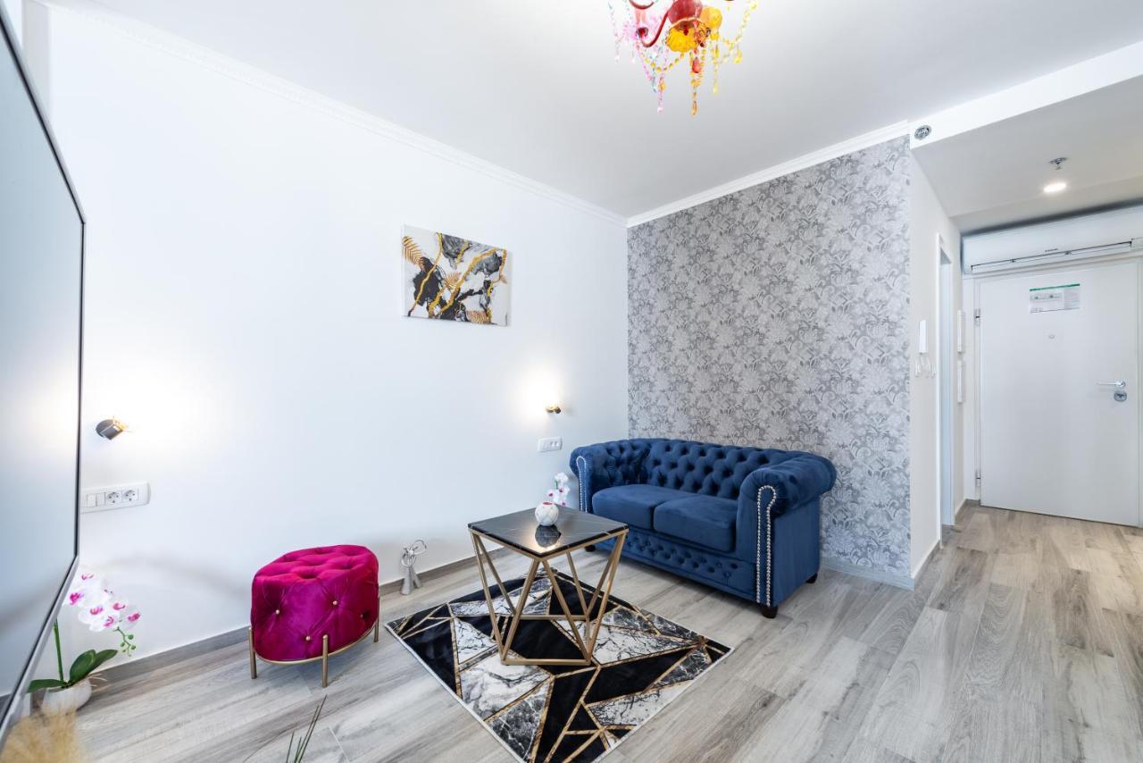 Royal Luxuria Modern Studio Dubrovnik Luaran gambar