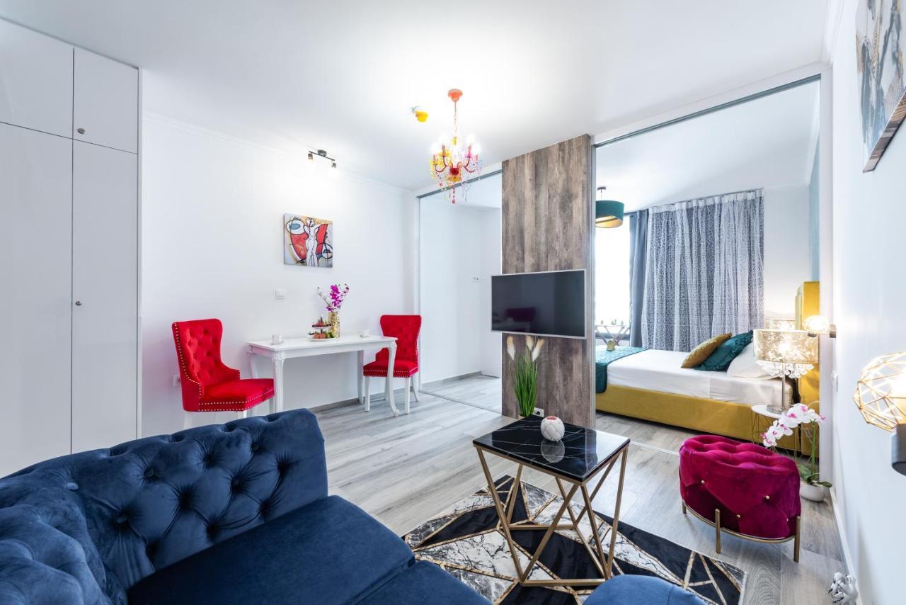 Royal Luxuria Modern Studio Dubrovnik Luaran gambar
