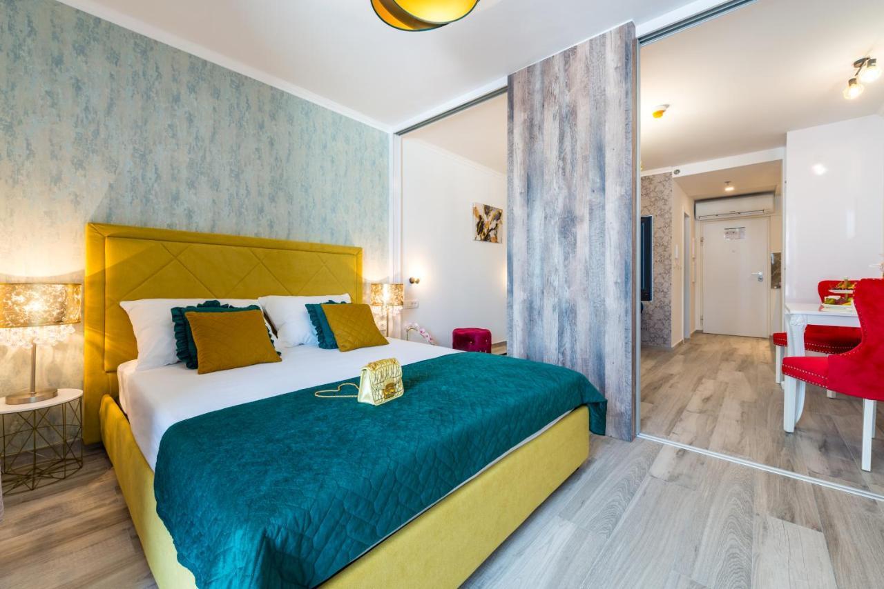 Royal Luxuria Modern Studio Dubrovnik Luaran gambar