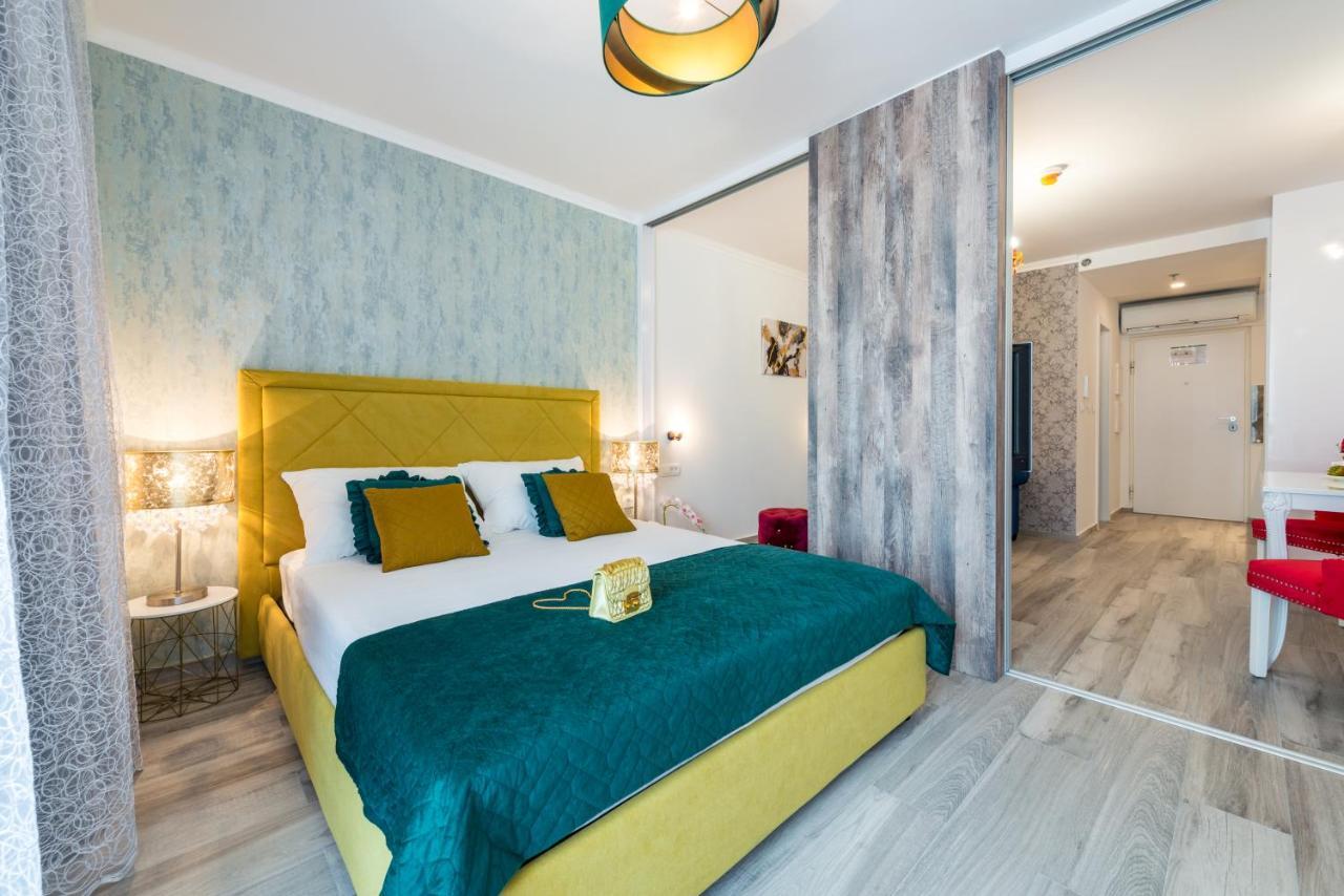 Royal Luxuria Modern Studio Dubrovnik Luaran gambar